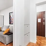Apartamento Komfort W Sercu Miasta Wrocław