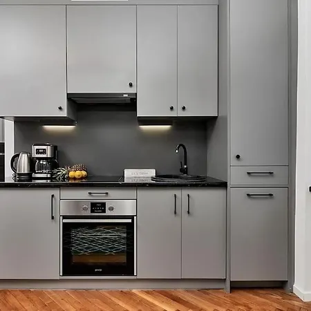 Komfort W Sercu Miasta