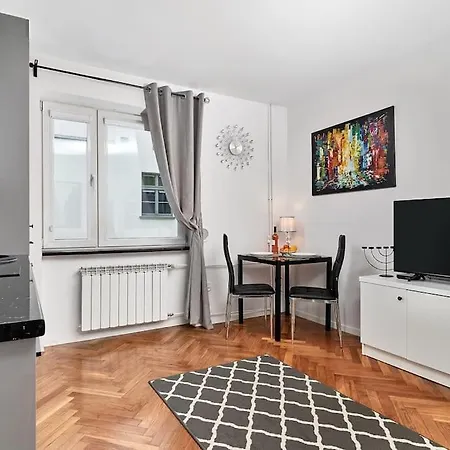 Komfort W Sercu Miasta Wrocław