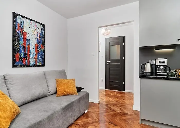 Lejlighed Komfort W Sercu Miasta Wrocław