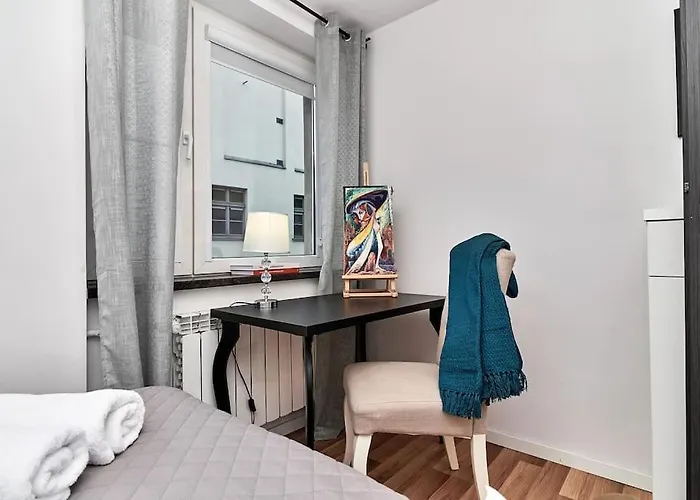 Komfort W Sercu Miasta Wrocław