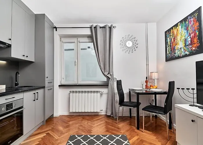 Lejlighed Komfort W Sercu Miasta Wrocław