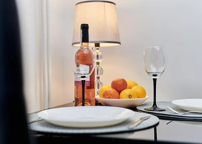 Lejlighed Komfort W Sercu Miasta Wrocław