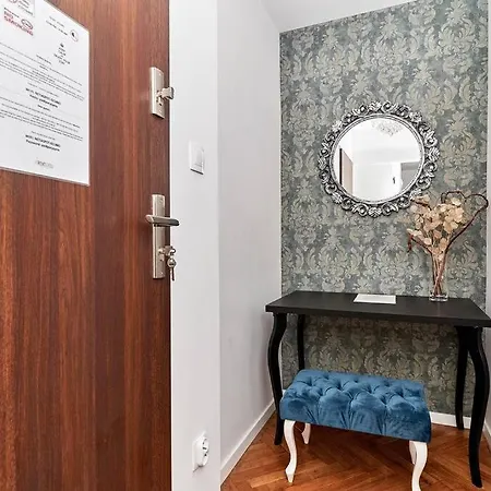 Apartman Komfort W Sercu Miasta *