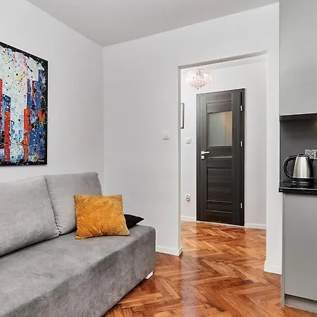 Appartement Komfort W Sercu Miasta Wrocław
