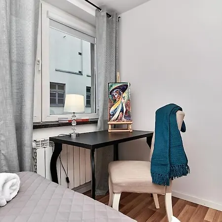 Komfort W Sercu Miasta Wrocław