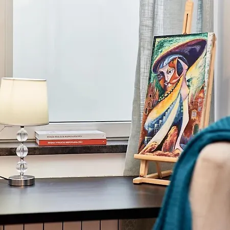 Komfort W Sercu Miasta