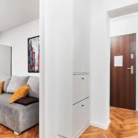 Appartement Komfort W Sercu Miasta Wrocław