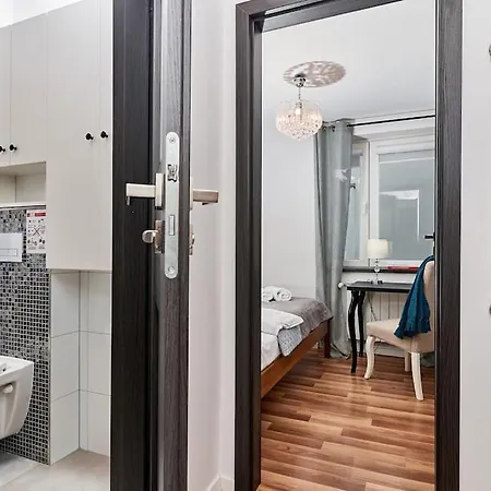 Apartman Komfort W Sercu Miasta