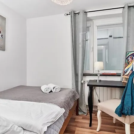 Apartman Komfort W Sercu Miasta *
