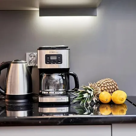 Appartement Komfort W Sercu Miasta Wrocław