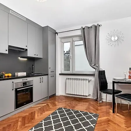Appartement Komfort W Sercu Miasta