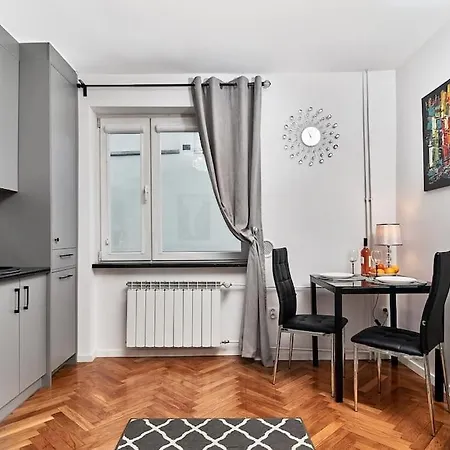 Apartman Komfort W Sercu Miasta Wrocław