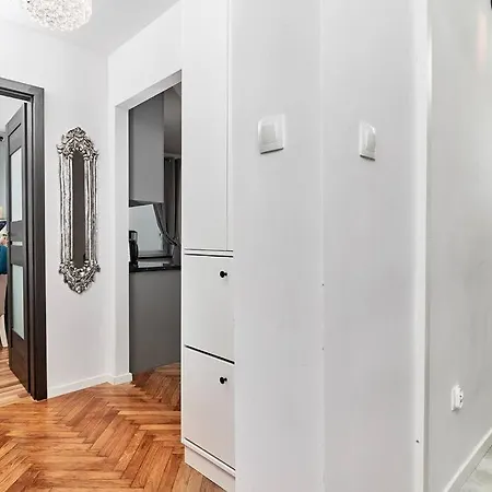 Komfort W Sercu Miasta Wrocław