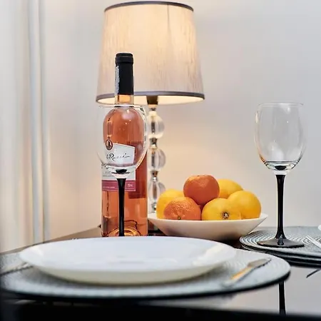 Appartement Komfort W Sercu Miasta Wrocław