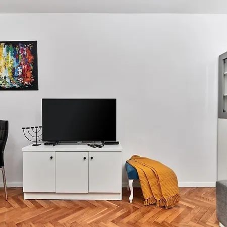 Komfort W Sercu Miasta