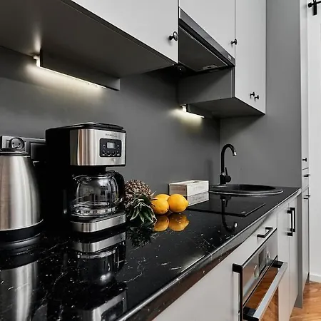 Appartement Komfort W Sercu Miasta