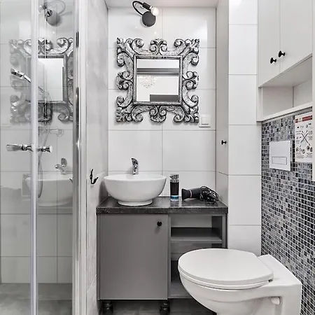 Apartman Komfort W Sercu Miasta *