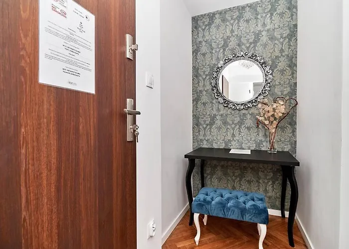 Apartmán Komfort W Sercu Miasta *