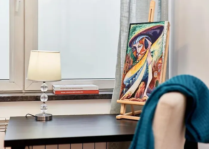 Komfort W Sercu Miasta