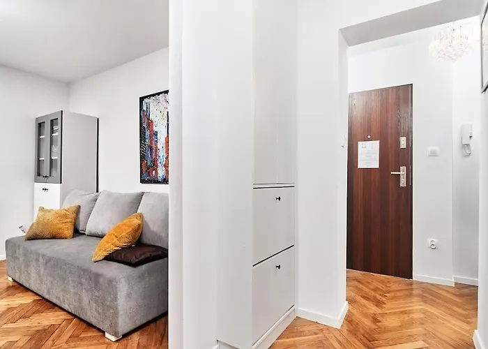 Apartmán Komfort W Sercu Miasta Vratislav