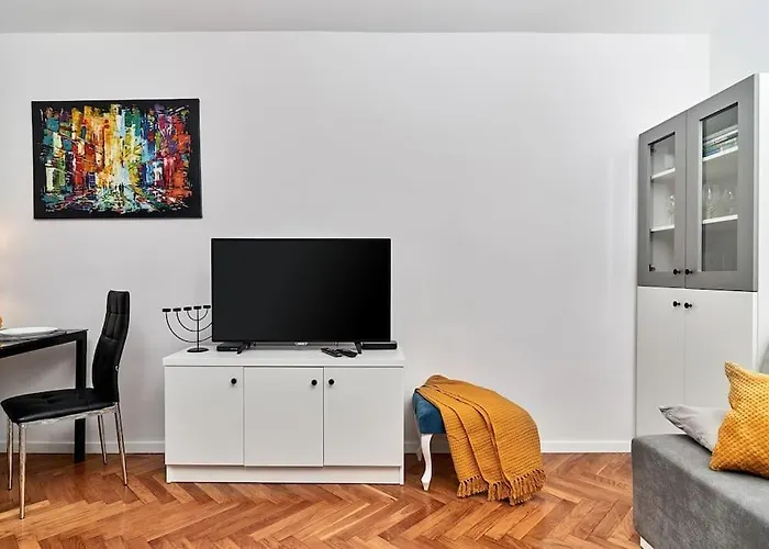 Komfort W Sercu Miasta