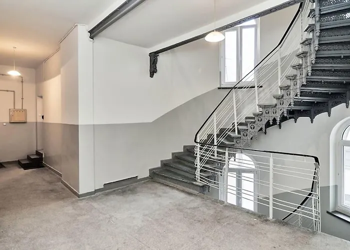 Apartmán Komfort W Sercu Miasta *