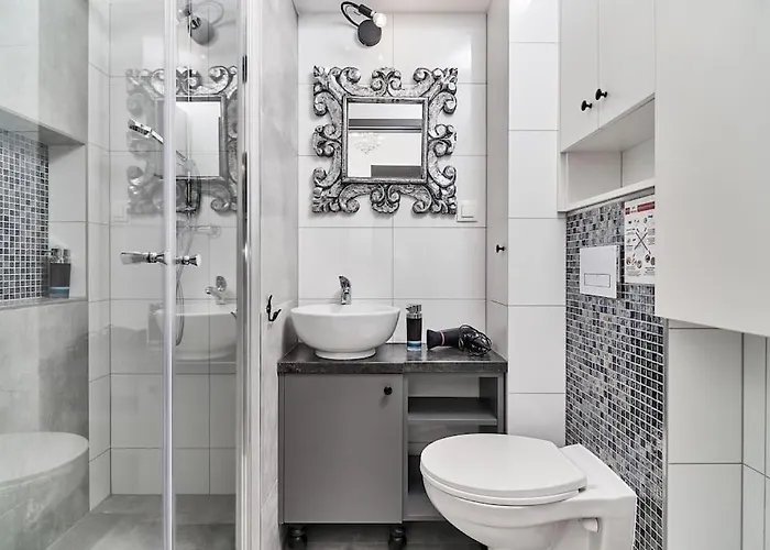 Apartmán Komfort W Sercu Miasta *